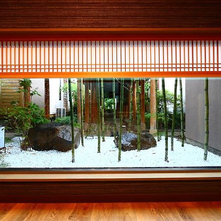 Ryokan Otsukien Kikuchi Eksteriør billede
