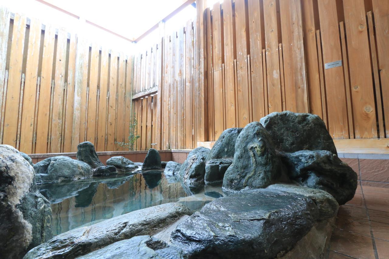 Ryokan Otsukien Kikuchi Eksteriør billede