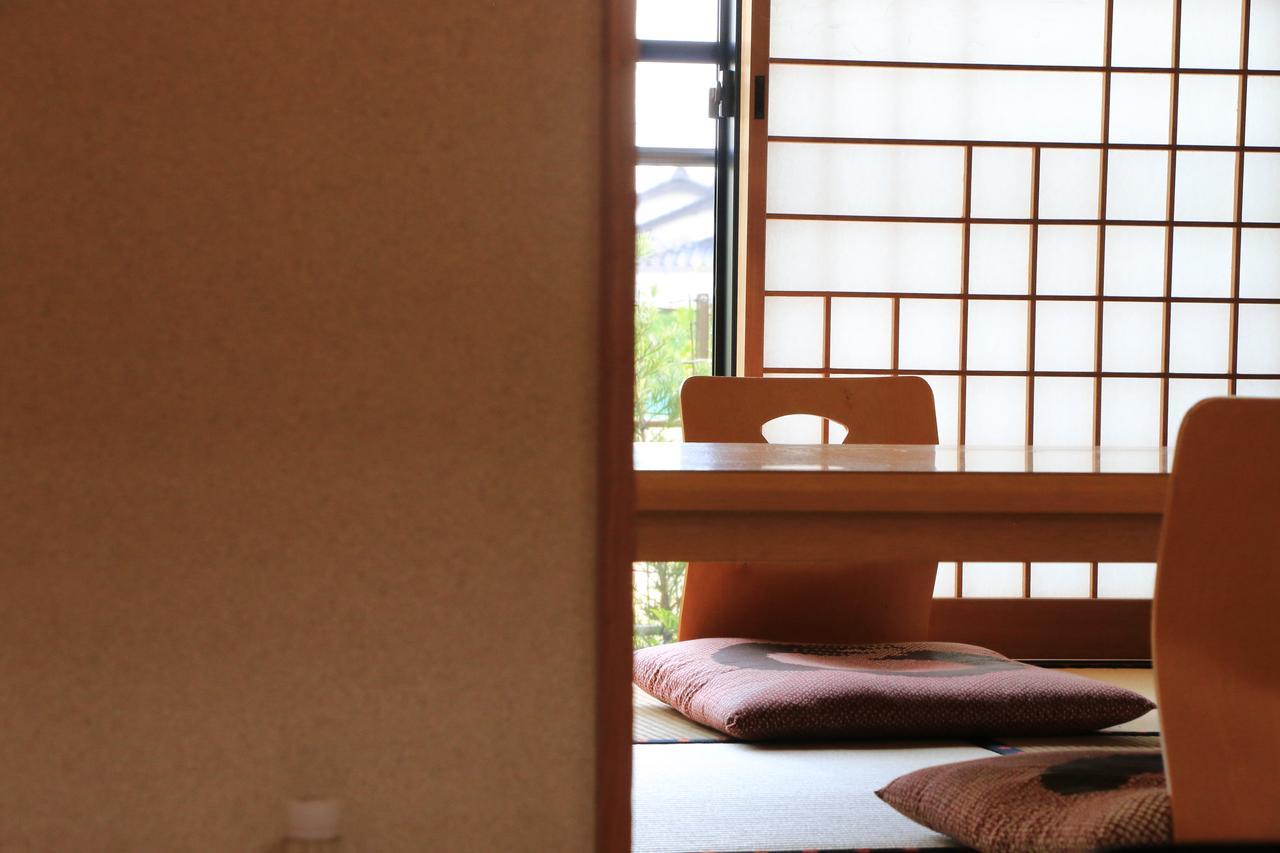 Ryokan Otsukien Kikuchi Eksteriør billede