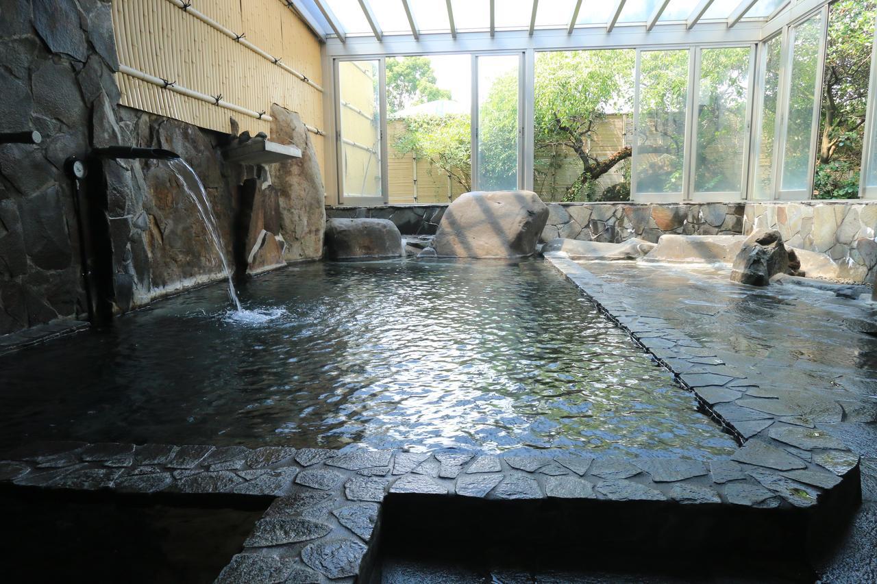 Ryokan Otsukien Kikuchi Eksteriør billede
