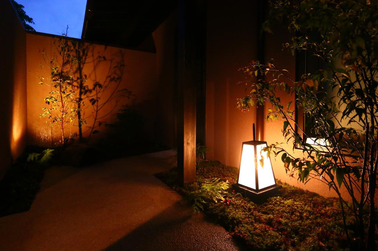 Ryokan Otsukien Kikuchi Eksteriør billede