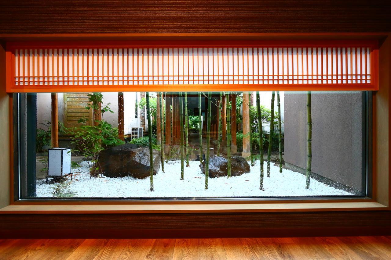 Ryokan Otsukien Kikuchi Eksteriør billede