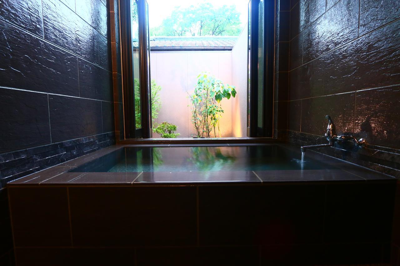 Ryokan Otsukien Kikuchi Eksteriør billede