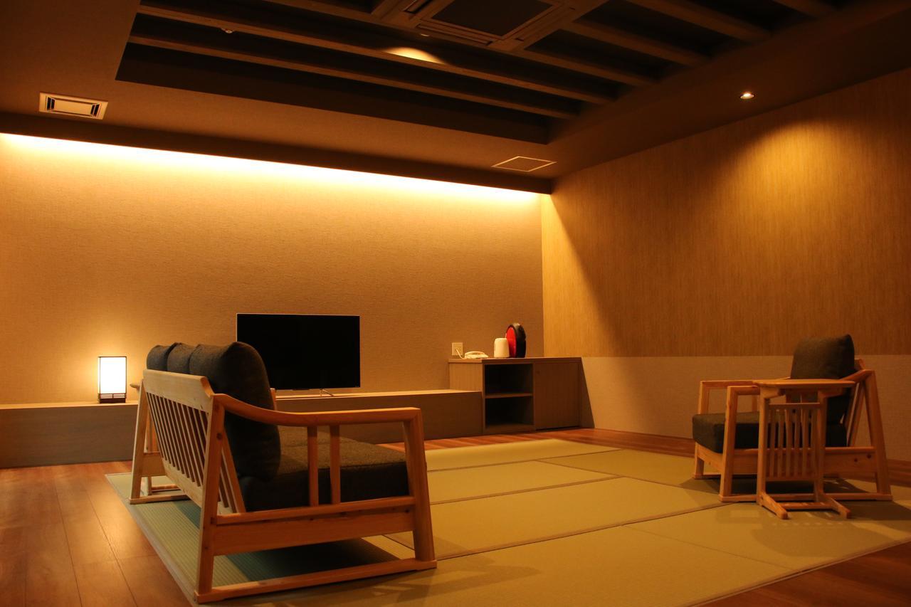 Ryokan Otsukien Kikuchi Eksteriør billede