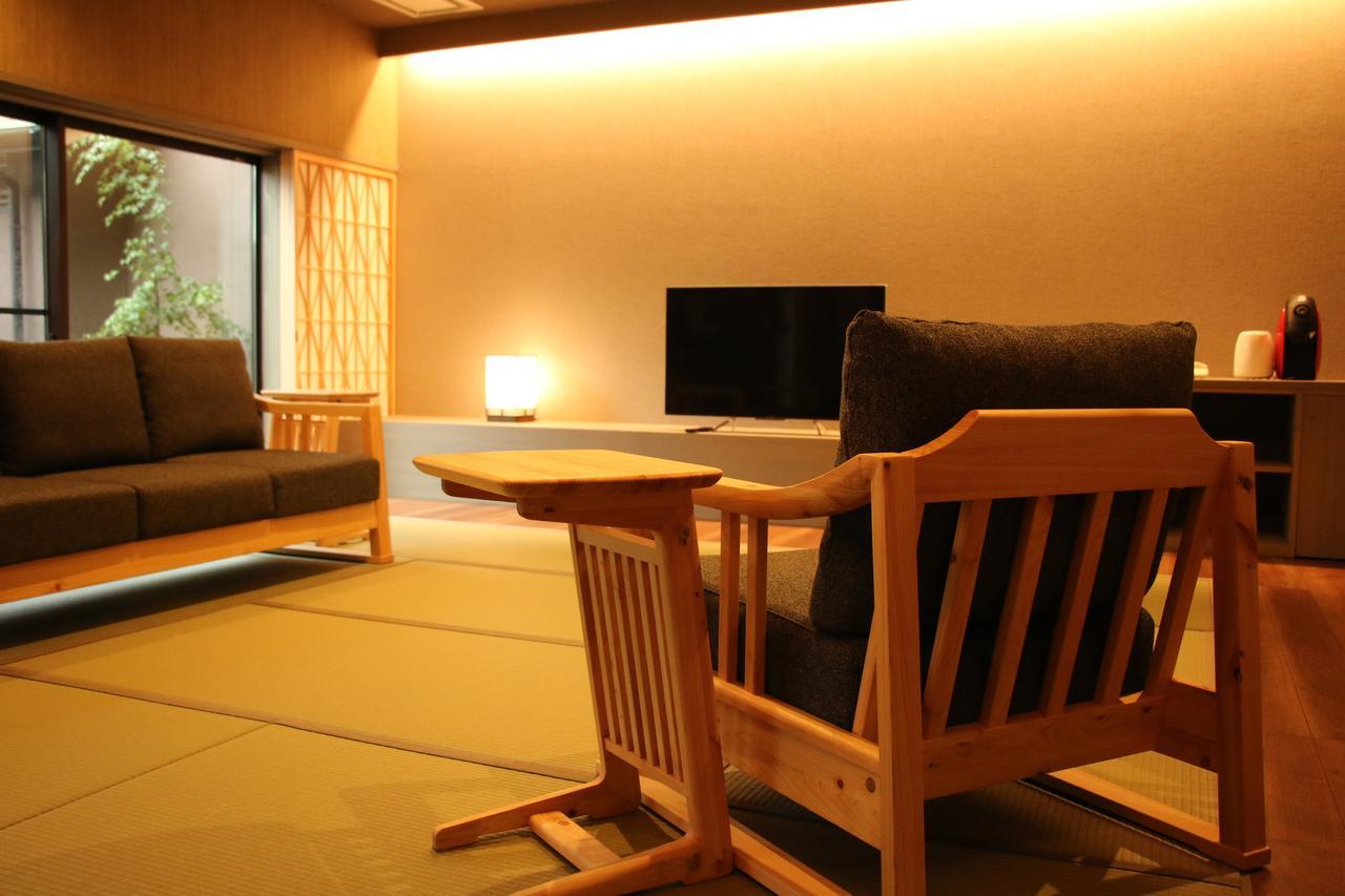 Ryokan Otsukien Kikuchi Eksteriør billede