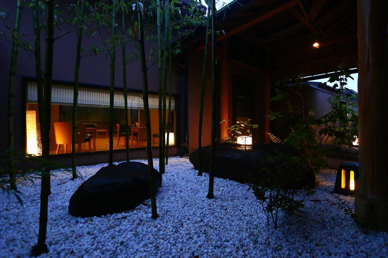 Ryokan Otsukien Kikuchi Eksteriør billede
