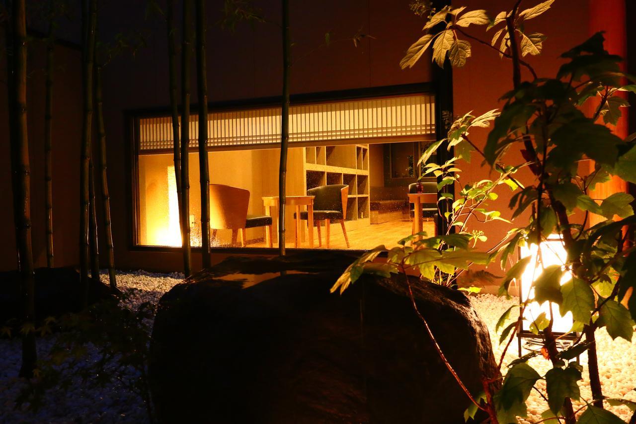 Ryokan Otsukien Kikuchi Eksteriør billede