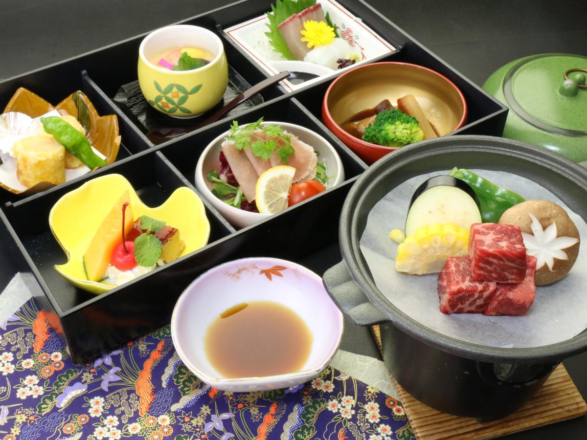 Ryokan Otsukien Kikuchi Eksteriør billede