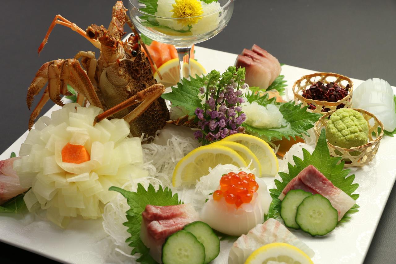 Ryokan Otsukien Kikuchi Eksteriør billede
