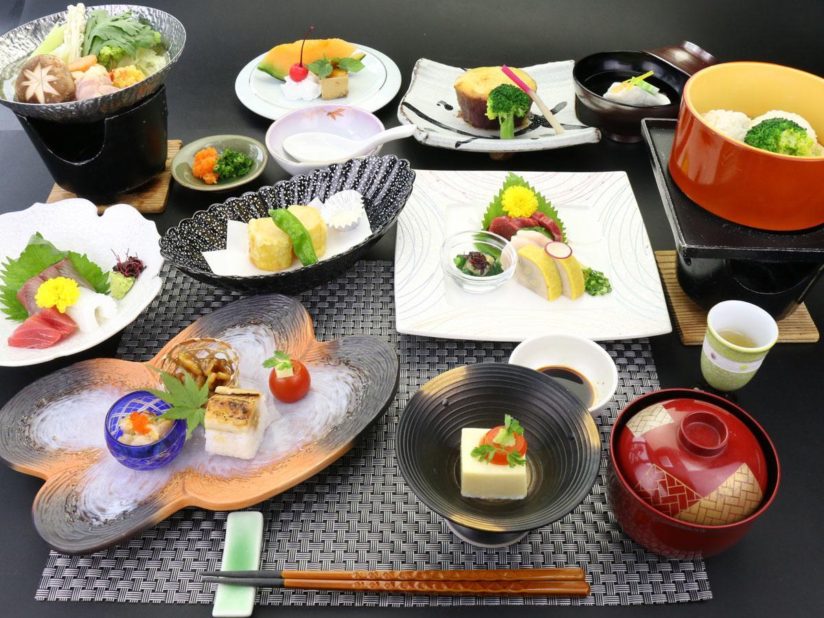 Ryokan Otsukien Kikuchi Eksteriør billede